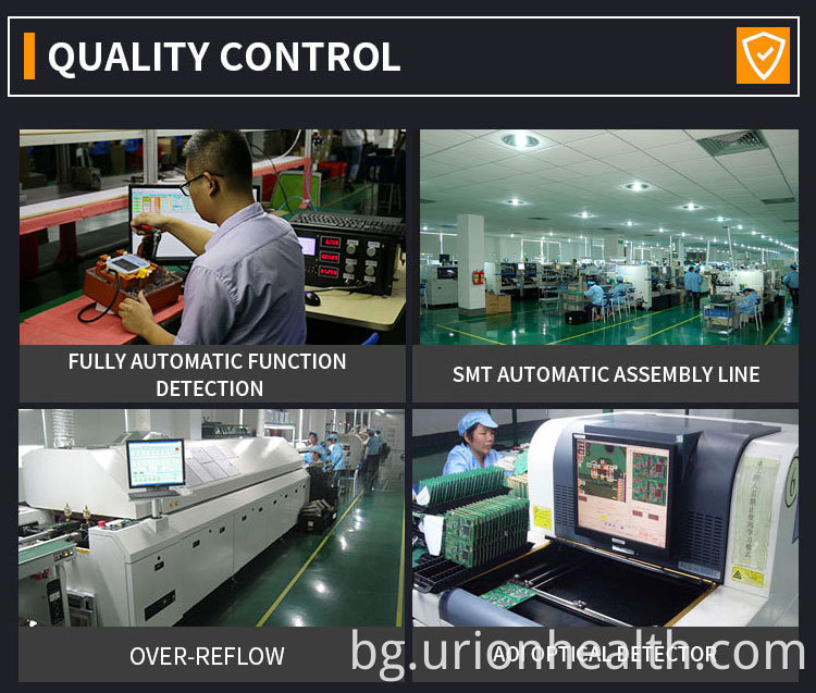 Arm blood pressure monitor